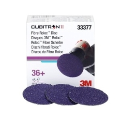 2" CUBITRON II FIBRE ROLOC DISCS